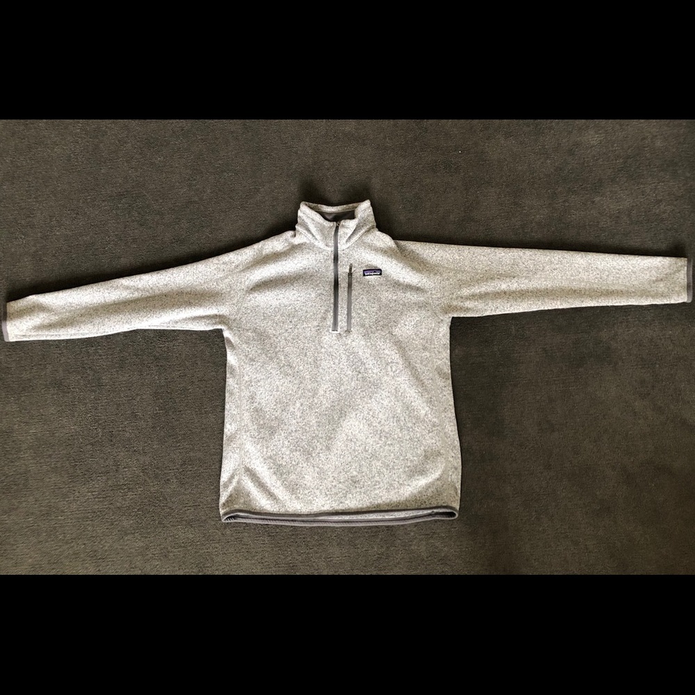 Men’s Patagonia Better Sweater, size L